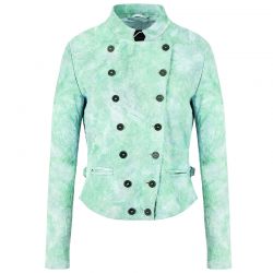 Women Leather Jacket